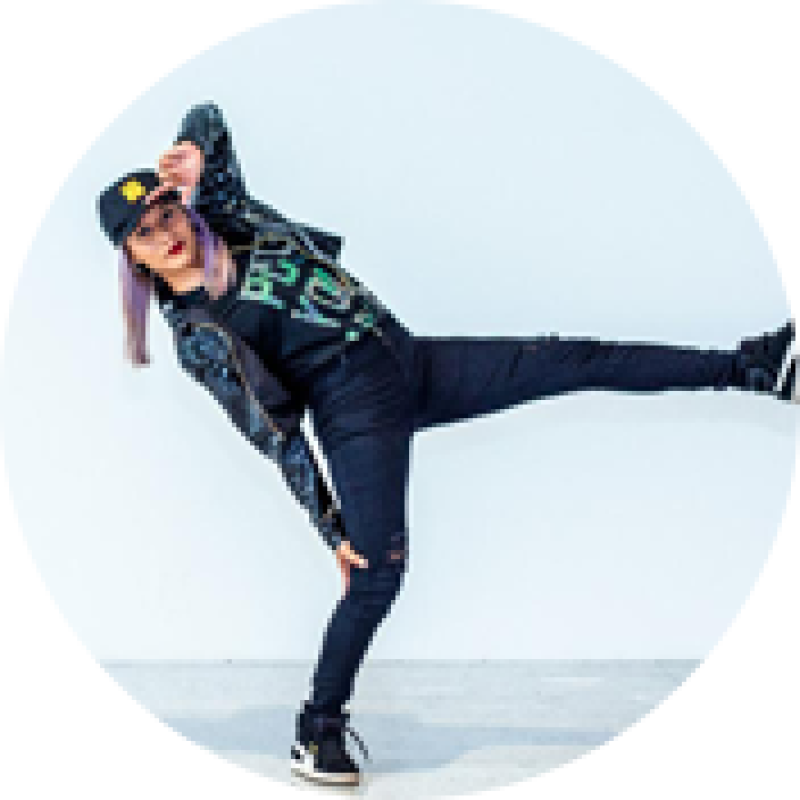 B-Girl Mini-Japa