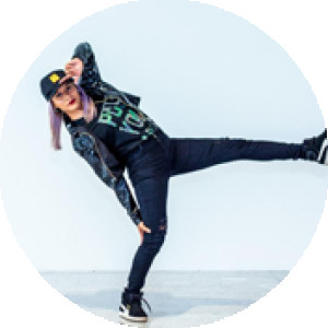 B-Girl Mini-Japa
